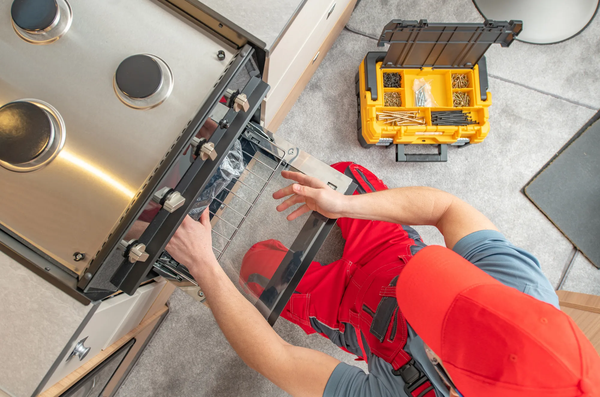 Reliable Appliance Repair Service